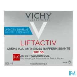 VICHY LIFTACTIV HA CR SPF30 50ML