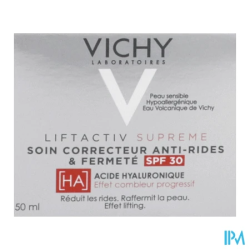 VICHY LIFTACTIV HA CR SPF30 50ML