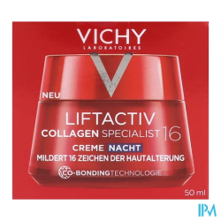 VICHY LIFTACTIV COLLAG SPEC NT50ML