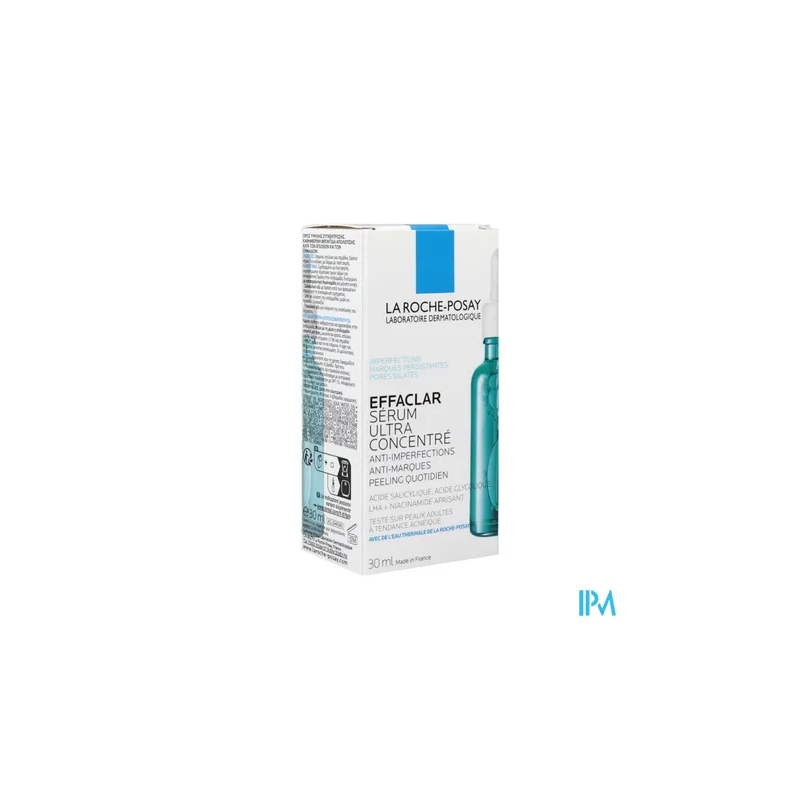 EFFACLAR SERUM 30ML