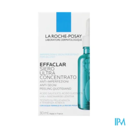 EFFACLAR SERUM 30ML