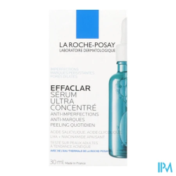 EFFACLAR SERUM 30ML