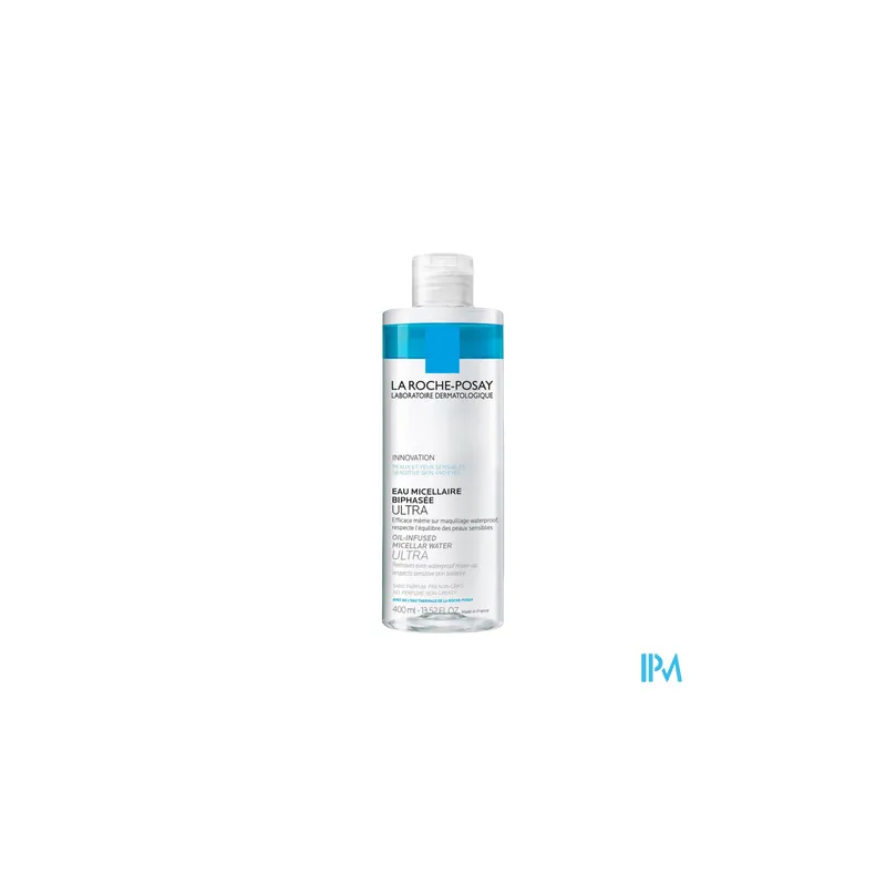 TOLERIANE EAU MICEL BIPHASE 400ML