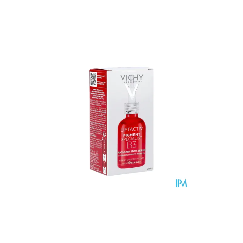 VICHY LIFTACTIV SERUM B3 30ML