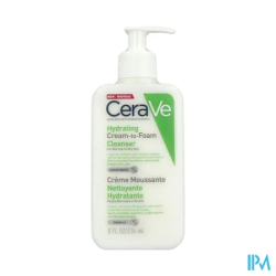 CERAVE CR MOUSS/NETTOY/HYD 236ML