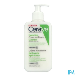 CERAVE CR MOUSS/NETTOY/HYD 236ML