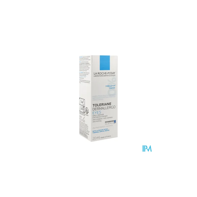 TOLERIANE DERMALLERGO YEUX 20ML