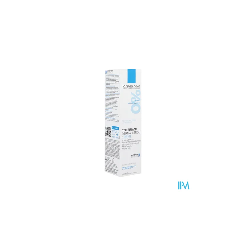 TOLERIANE DERMALLERGO CR 40ML