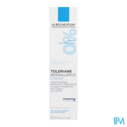 TOLERIANE DERMALLERGO CR 40ML
