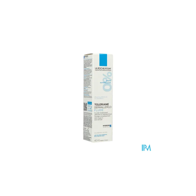 TOLERIANE DERMALLERGO FLUID 40ML