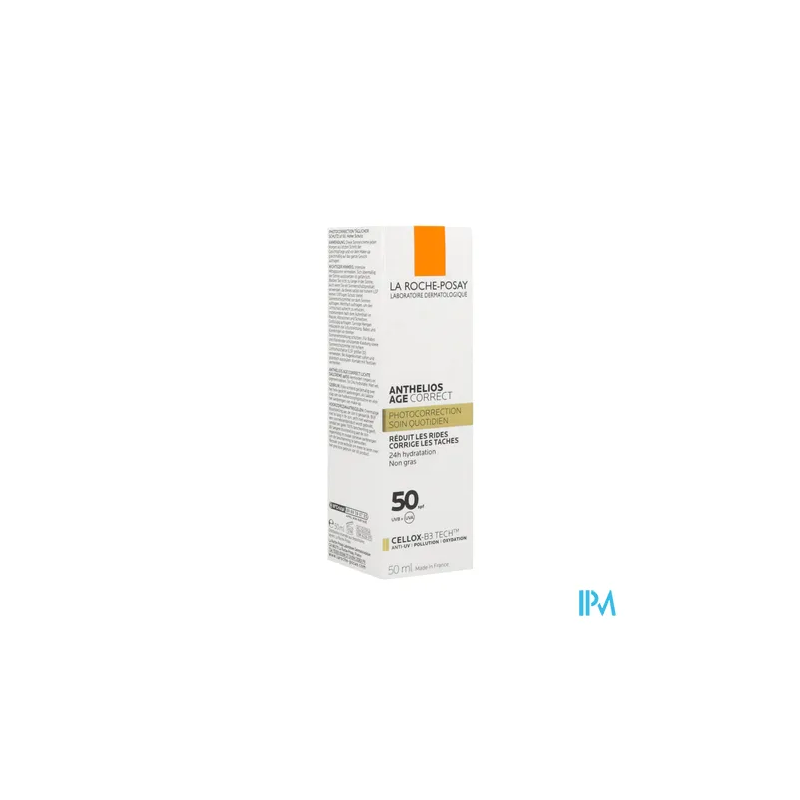 ANTHELIOS 50 AGE CORRECT 50ML
