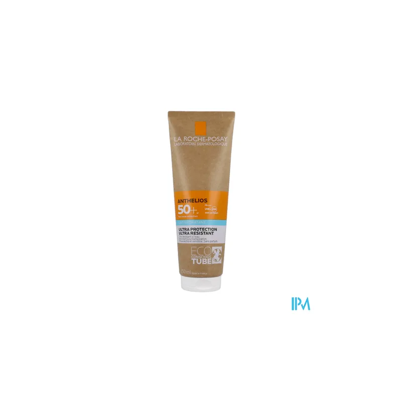 ANTHELIOS 50+ LAIT HYDR 250ML