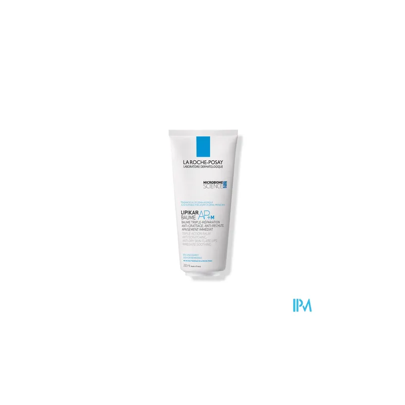 LIPIKAR BAUME AP+ M TUB ECO 200ML