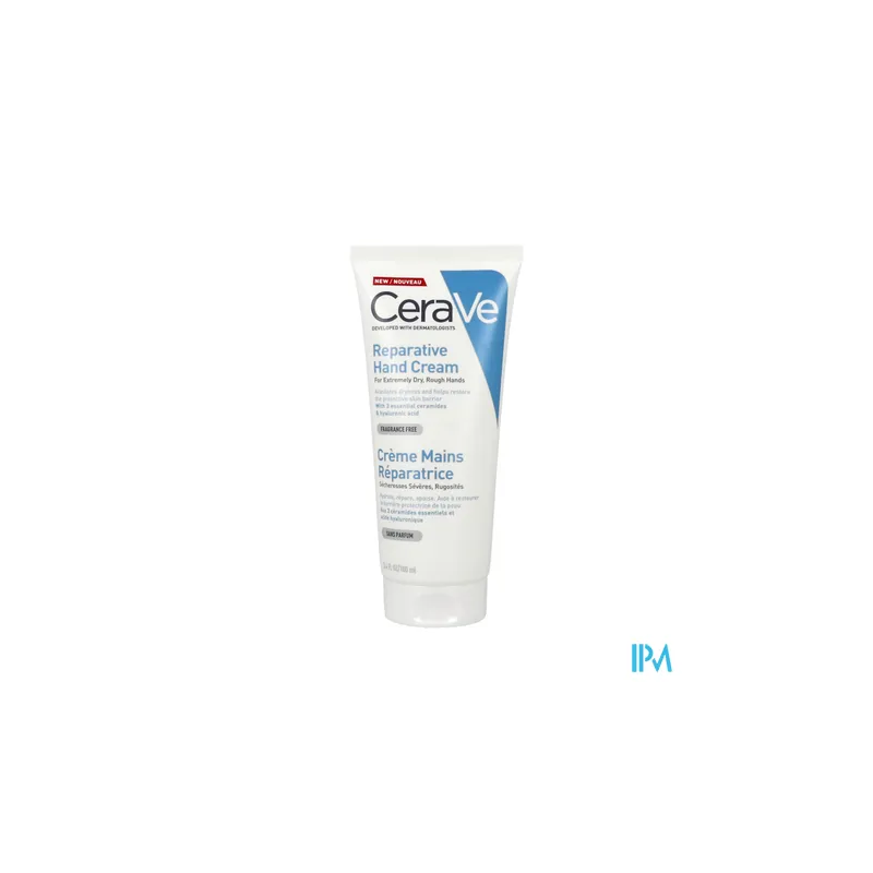 CERAVE CR MAIN REPARATRICE 100ML