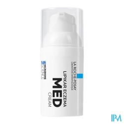 LIPIKAR ECZEMA MED CR 30ML