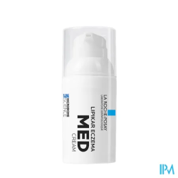 LIPIKAR ECZEMA MED CR 30ML