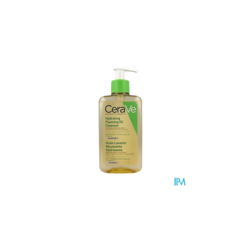 CERAVE HUILE LAVANTE 236ML