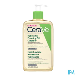 CERAVE HUILE LAVANTE 473ML