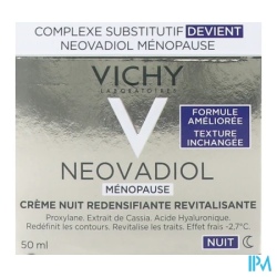 VICHY NEOVADIOL MENO NUIT50ML