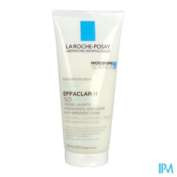 EFFACLAR H ISO-BIOME CR LAV 200ML