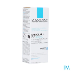 EFFACLAR H ISO-BIOME REPAR 40ML