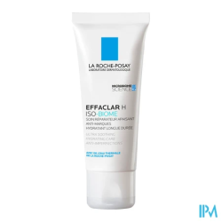 EFFACLAR H ISO-BIOME REPAR 40ML