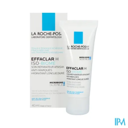 EFFACLAR H ISO-BIOME REPAR 40ML