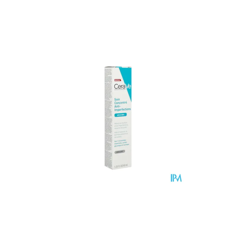 CERAVE SOIN CONC A/IMPERFECT 40ML