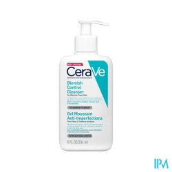 CERAVE GEL MOUSSANT A/IMPERF 236ML