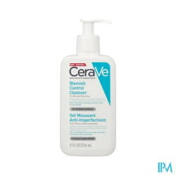 CERAVE GEL MOUSSANT A/IMPERF 236ML