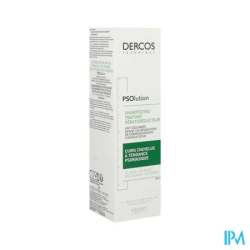 DERCOS PSOLUTION SH KERATO 200ML