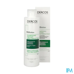 DERCOS PSOLUTION SH KERATO 200ML