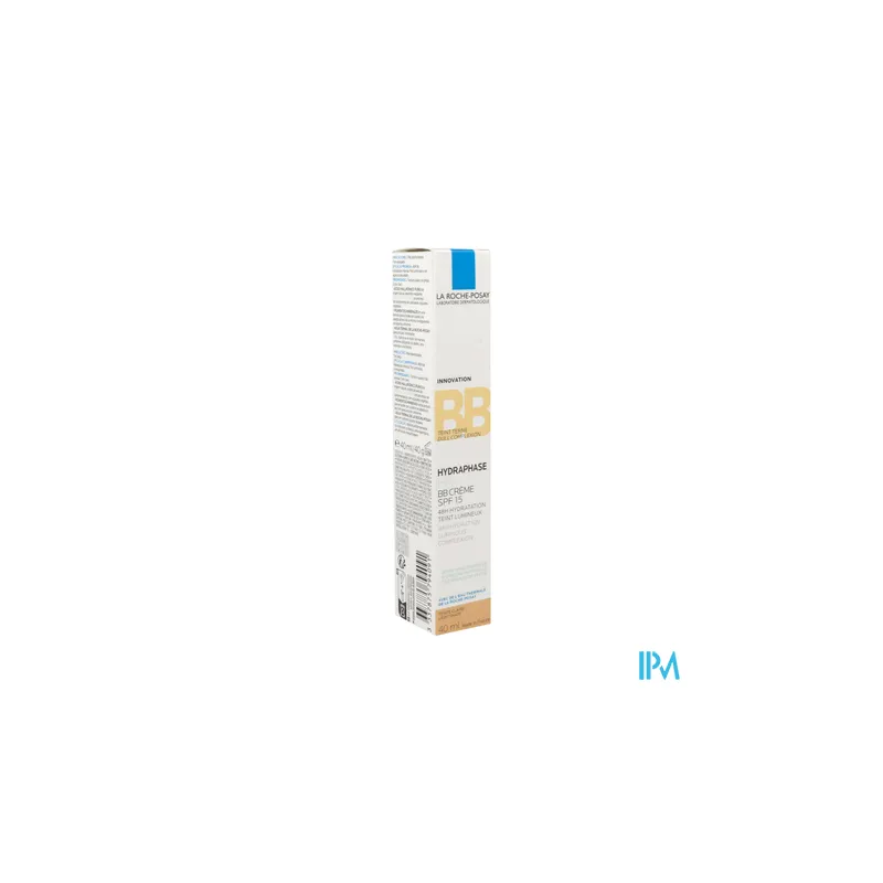 HYDRAPHASE HA BB CLAIRE 40ML