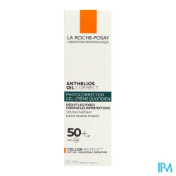ANTHELIOS 50+ OIL CORRECT 50ML
