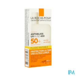 ANTHELIOS UVMUNE FLUI S/PARF 50ML