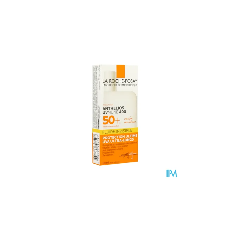 ANTHELIOS UVMUNE FLUI S/PARF 50ML