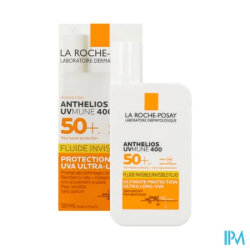 ANTHELIOS UVMUNE FLUI S/PARF 50ML