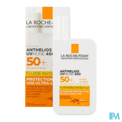 ANTHELIOS UVMUNE FLUI S/PARF 50ML