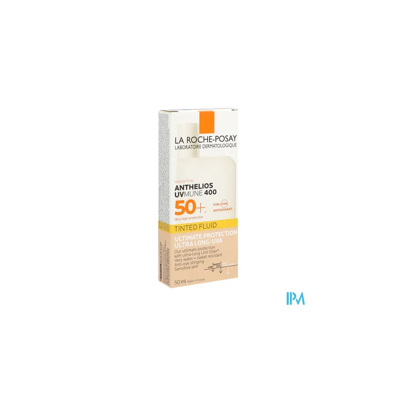 ANTHELIOS UVMUNE FLU TEINT PARF 50