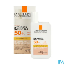 ANTHELIOS UVMUNE FLU TEINT PARF 50