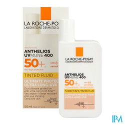 ANTHELIOS UVMUNE FLU TEINT PARF 50