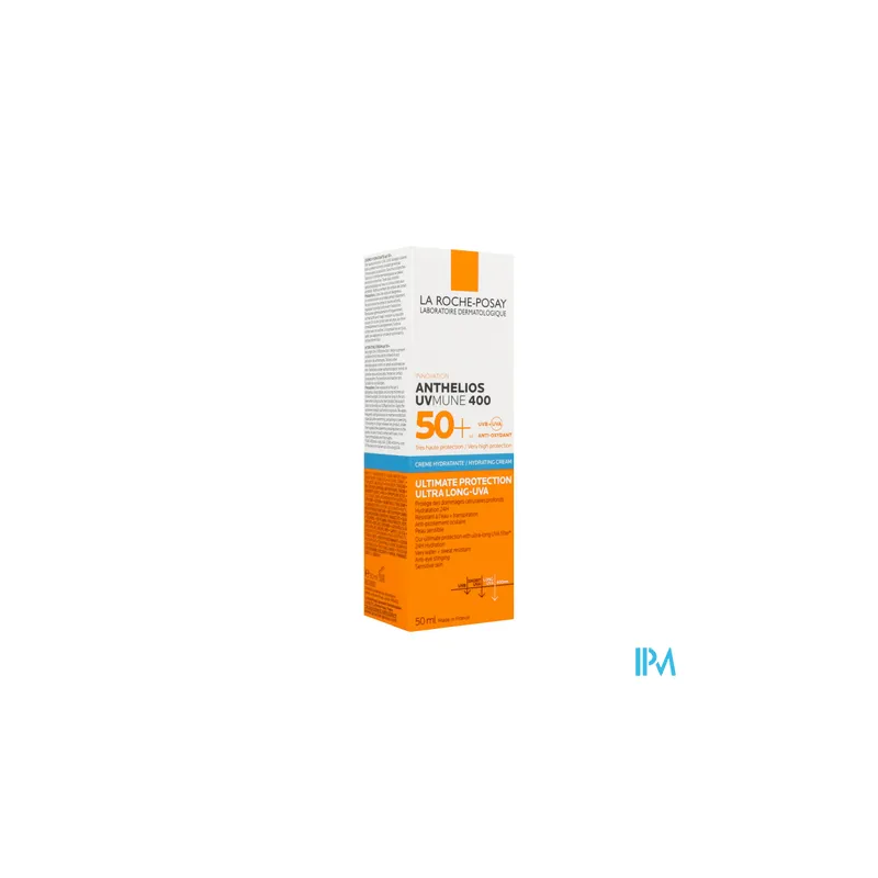 ANTHELIOS UVMUNE CR PARF 50ML