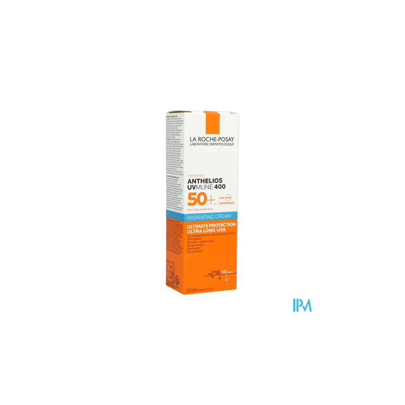 ANTHELIOS UVMUNE CR S/PARF 50ML