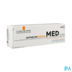 ANTHELIOS 100KA+ MED 50ML