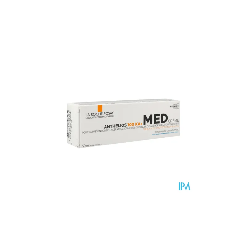 ANTHELIOS 100KA+ MED 50ML