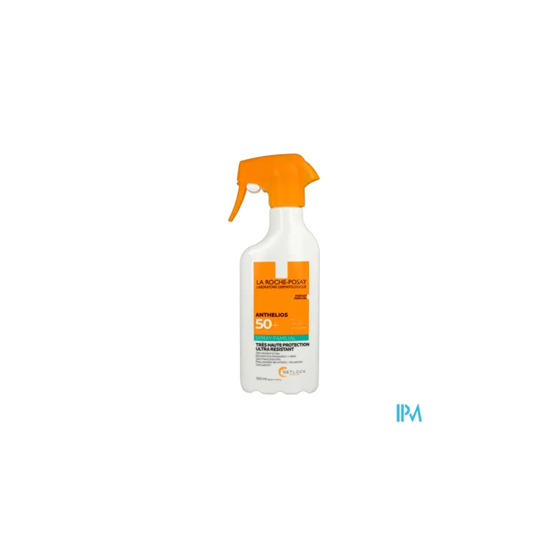 ANTHELIOS 50+ SPR FAMILIAL 300ML