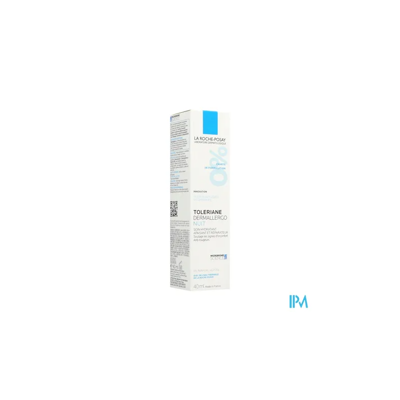 TOLERIANE DERMALLERGO NUIT 40ML