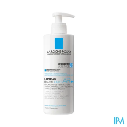 LIPIKAR CREME AP+ M 400ML