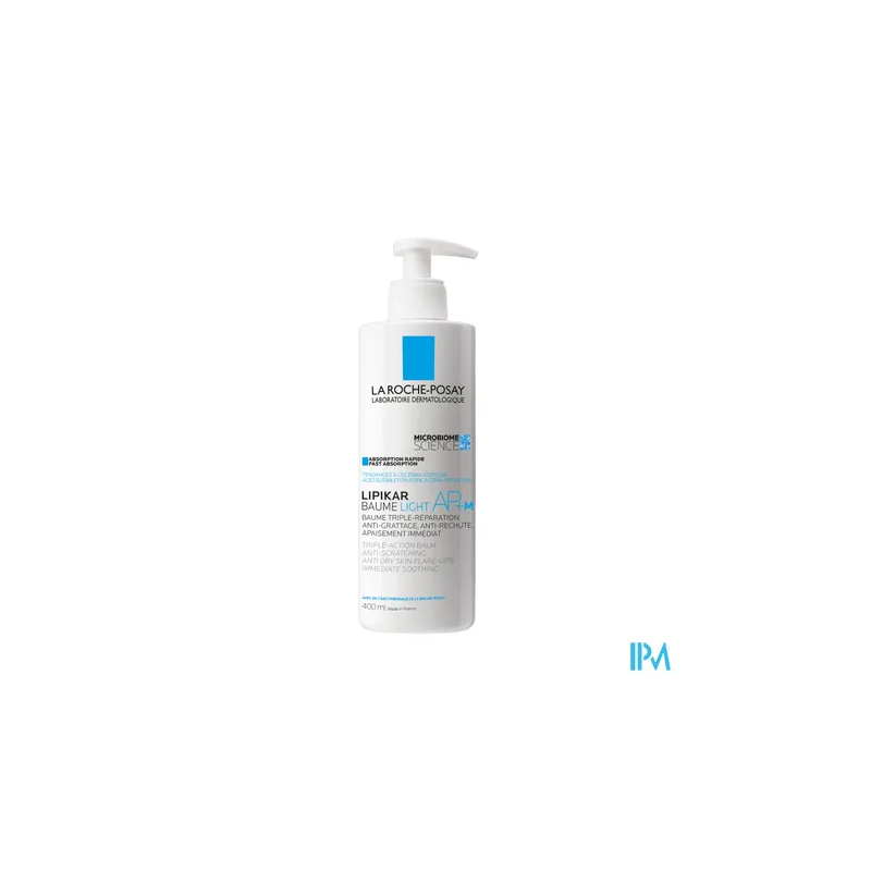 LIPIKAR CREME AP+ M 400ML