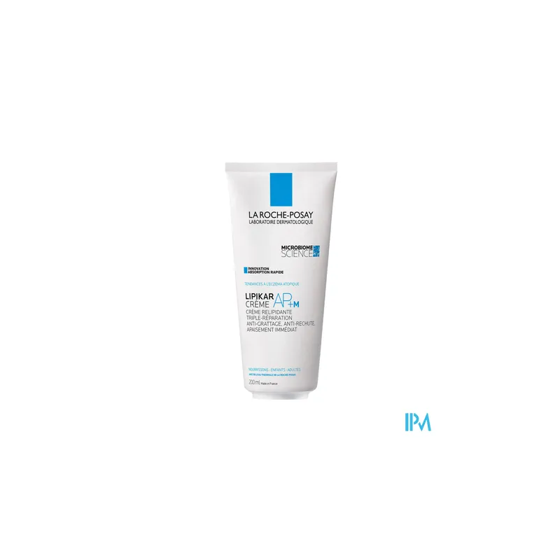 LIPIKAR CREME AP+ M 200ML